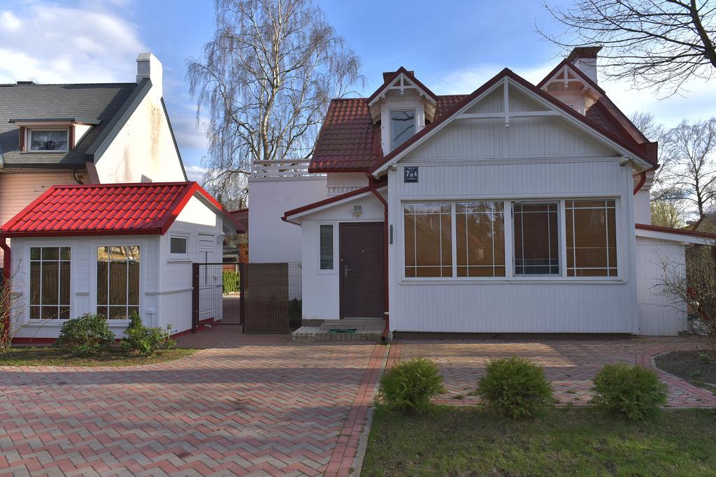 Jurmala Guest House Markiza Zewnętrze zdjęcie